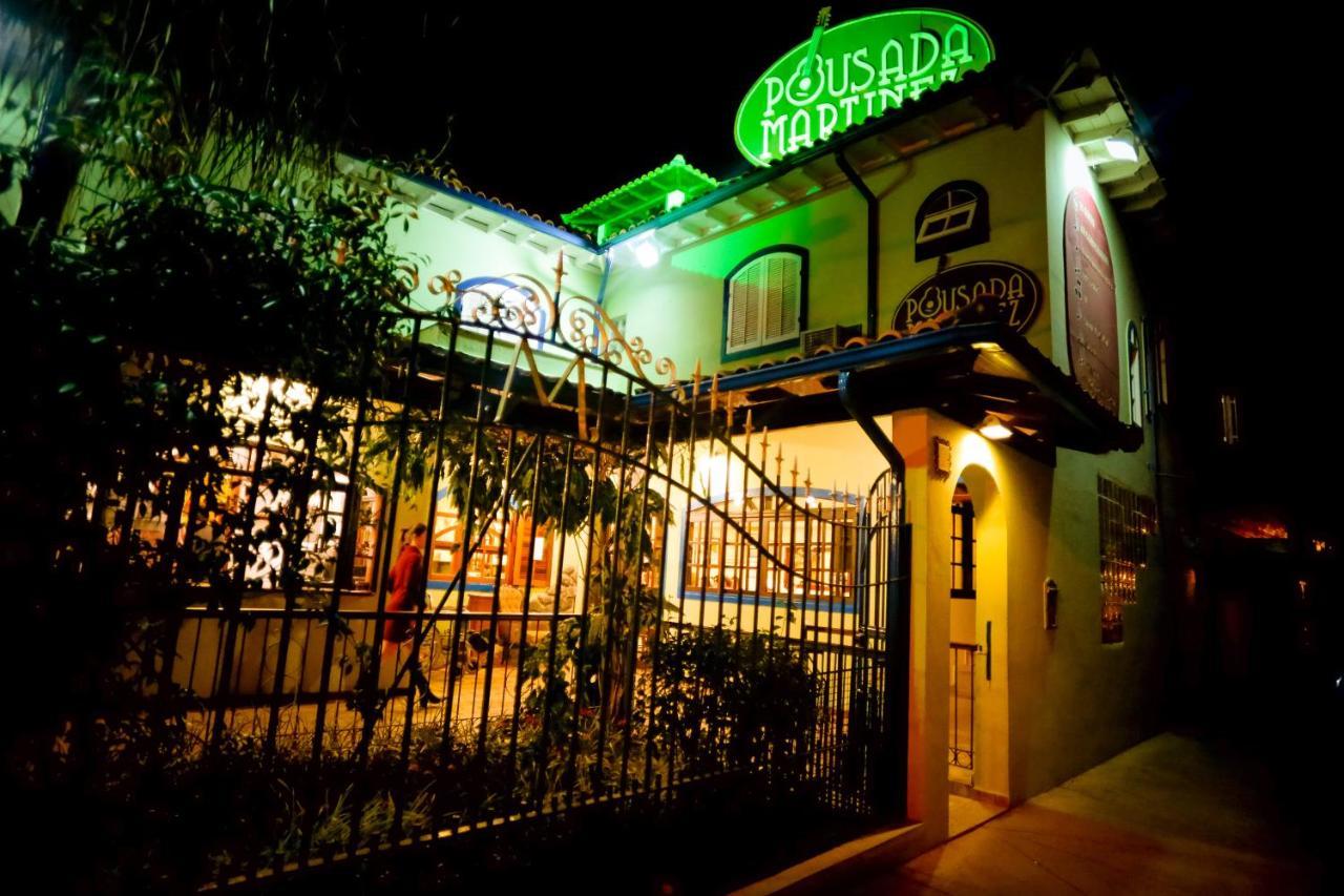 Pousada Martinez Conservatória Extérieur photo