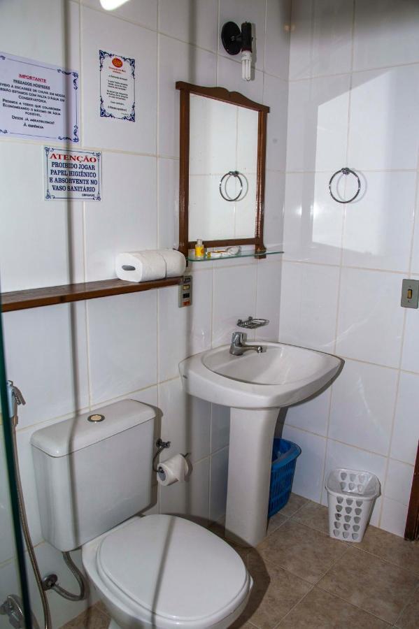 Pousada Martinez Conservatória Extérieur photo