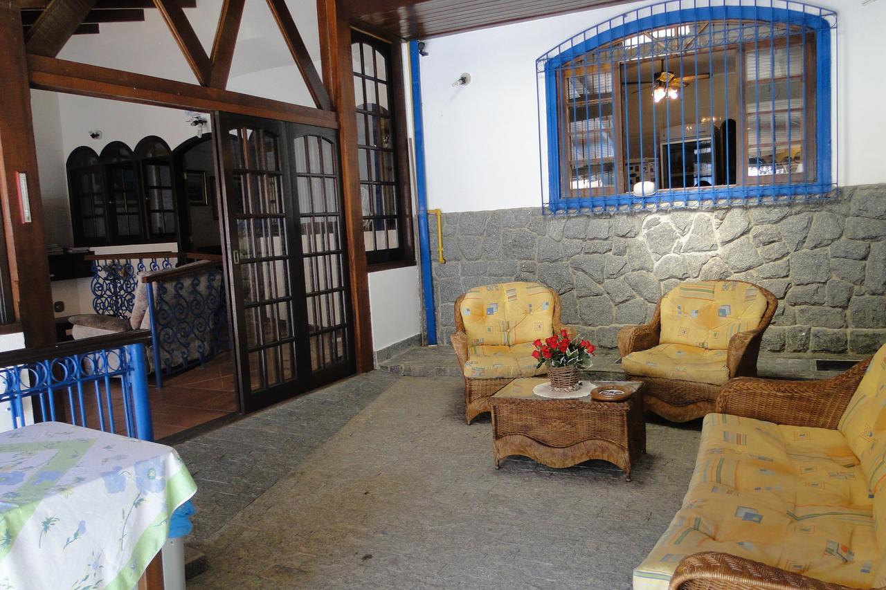 Pousada Martinez Conservatória Extérieur photo