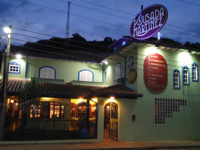 Pousada Martinez Conservatória Extérieur photo